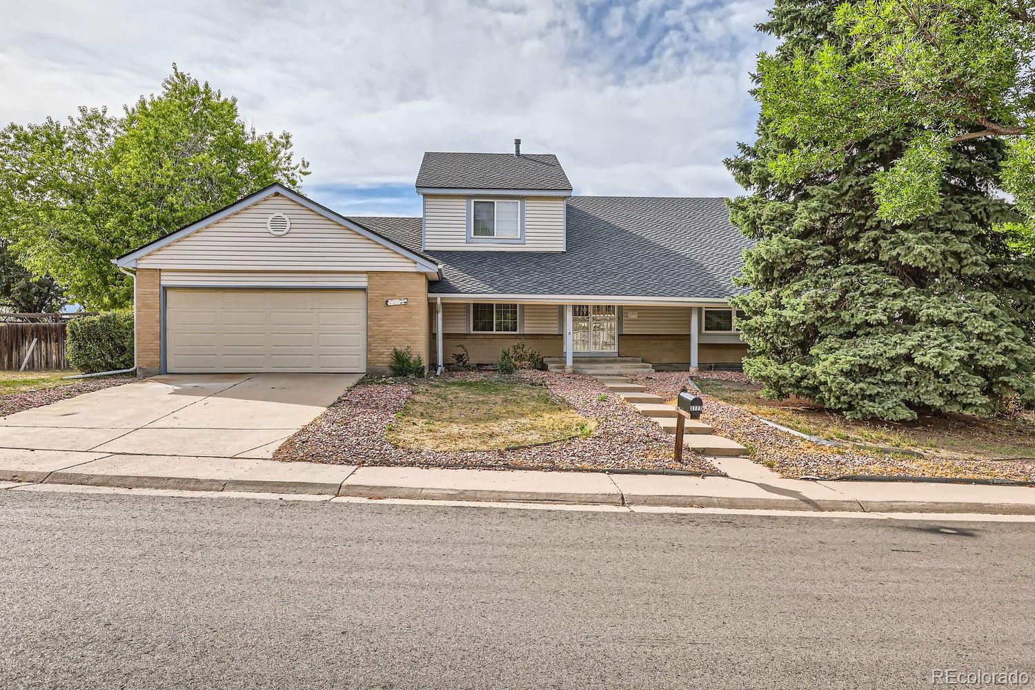 3777 S Walden Street, aurora  House Search MLS Picture