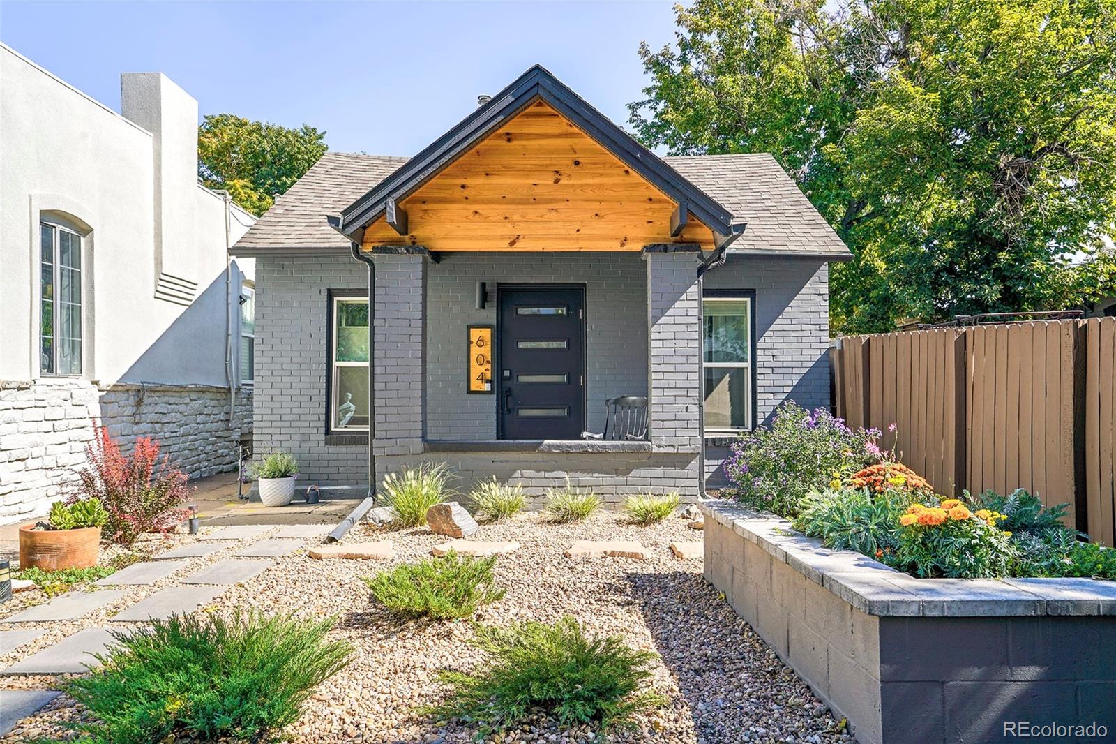 604  Inca Street, denver MLS: 4641982 Beds: 2 Baths: 1 Price: $599,000