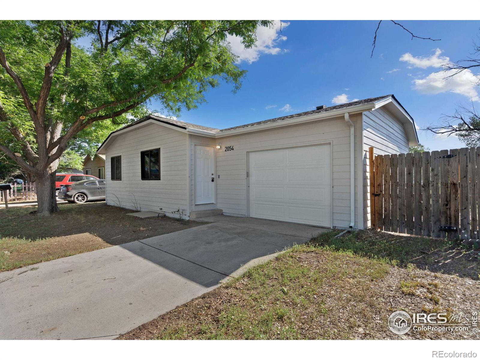 2054  Wedgewood Drive, greeley  House Search MLS Picture