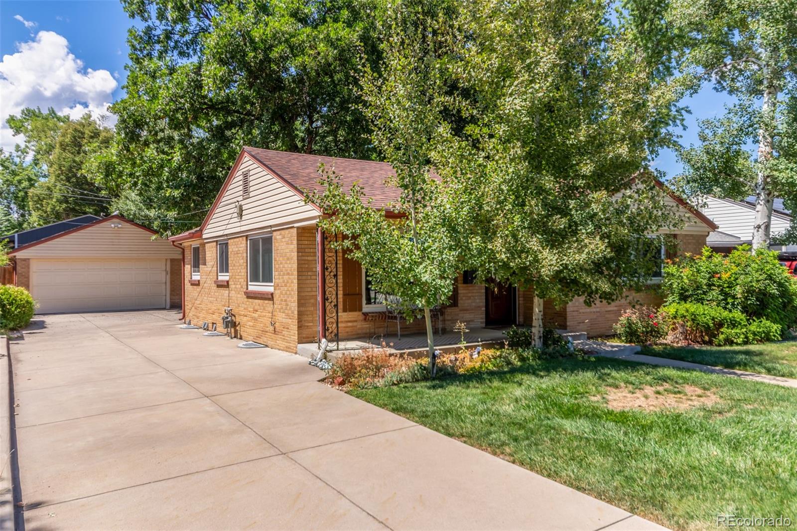 5435  Garrison Street, arvada  House Search MLS Picture