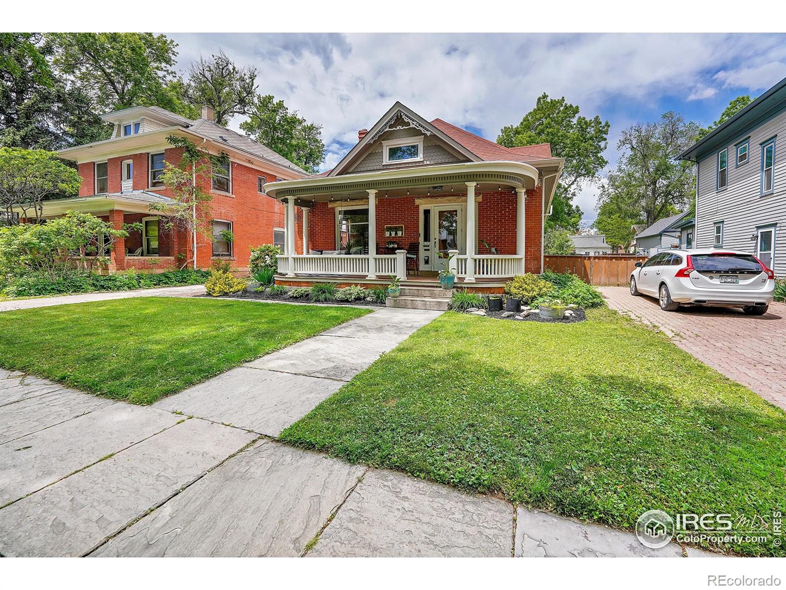 633  Mathews Street, fort collins  House Search MLS Picture