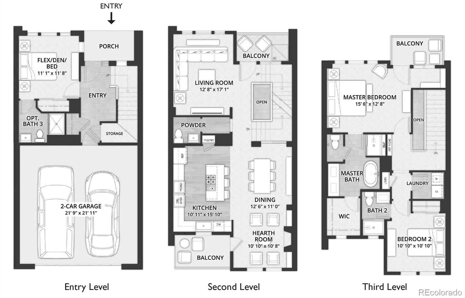 6435 E Cedar Avenue, denver  House Search MLS Picture