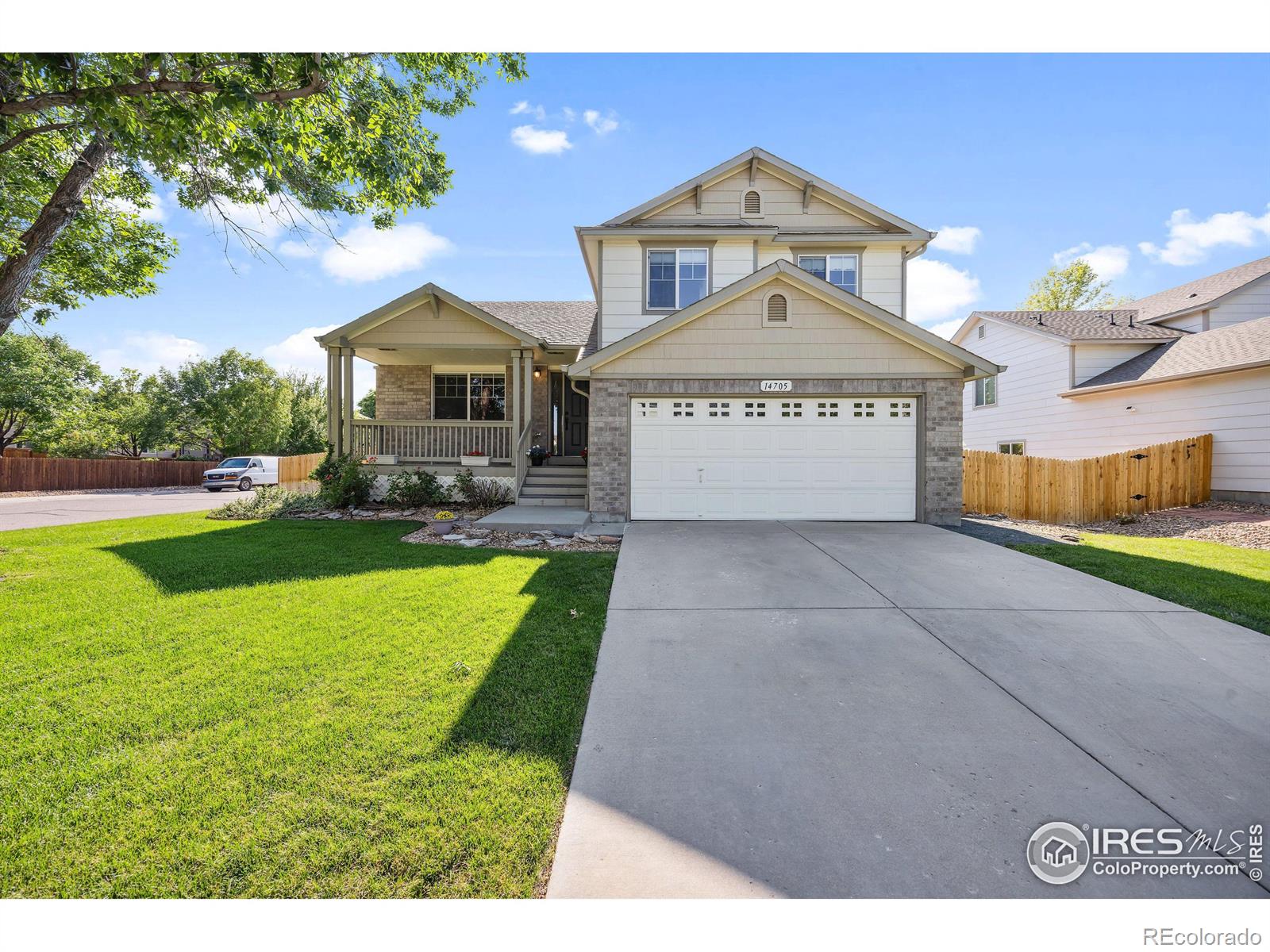 14705  Vine Street, thornton  House Search MLS Picture