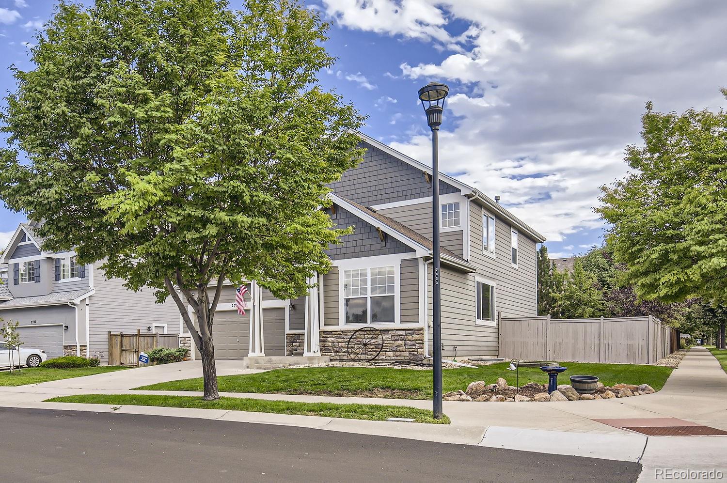 2751  Saddle Creek Drive, fort collins  House Search MLS Picture