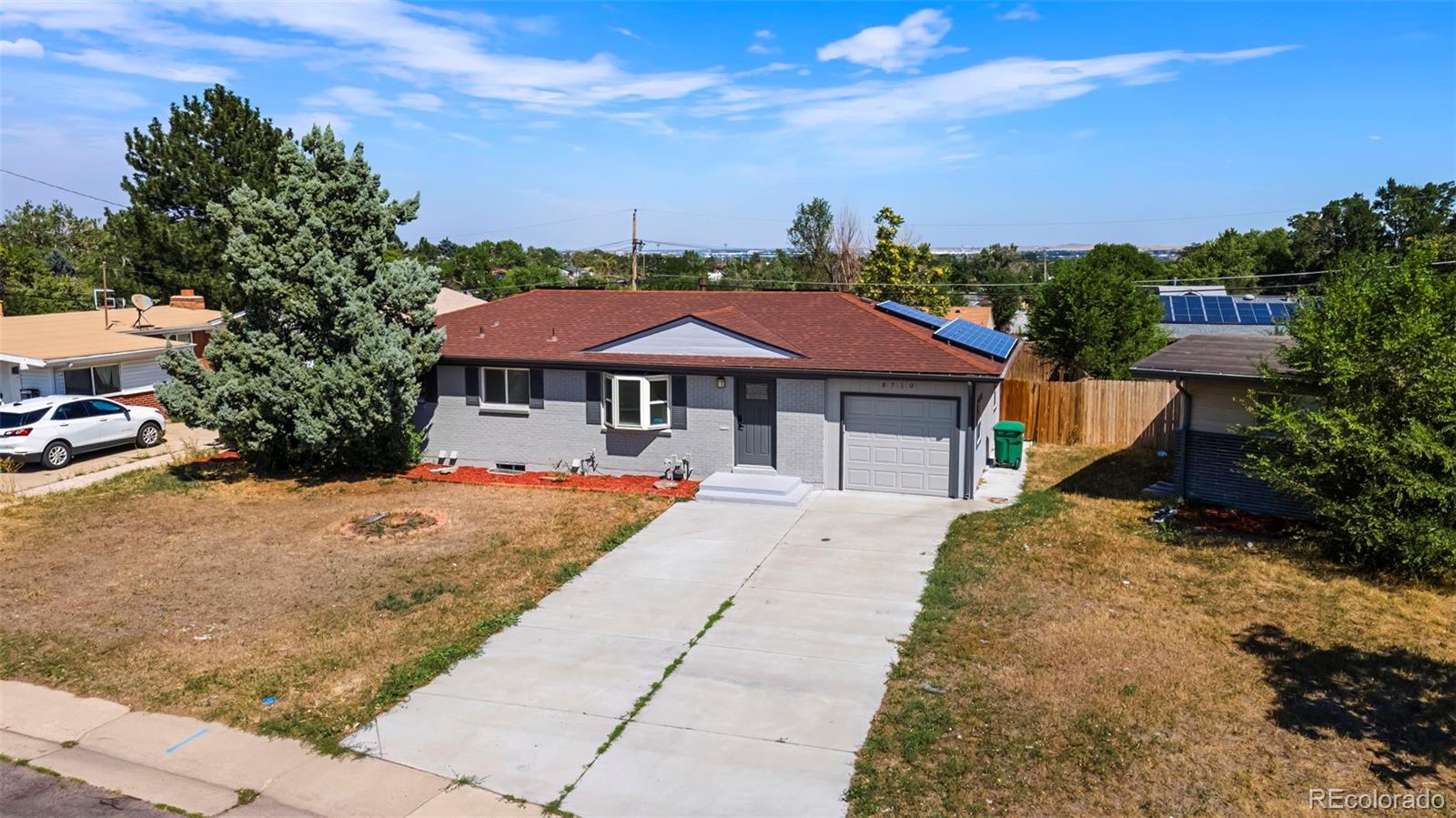 8710  Galen Court, denver  House Search MLS Picture