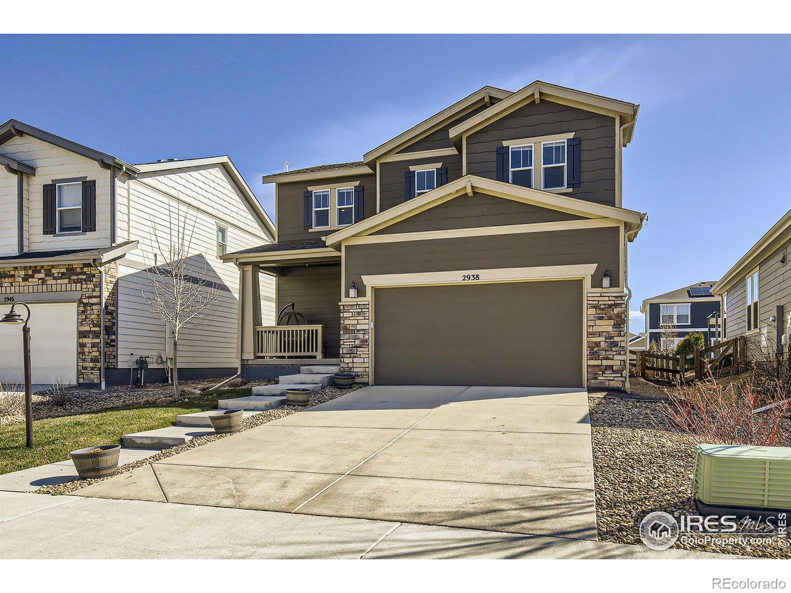 2938  Pawnee Creek Drive, loveland  House Search MLS Picture