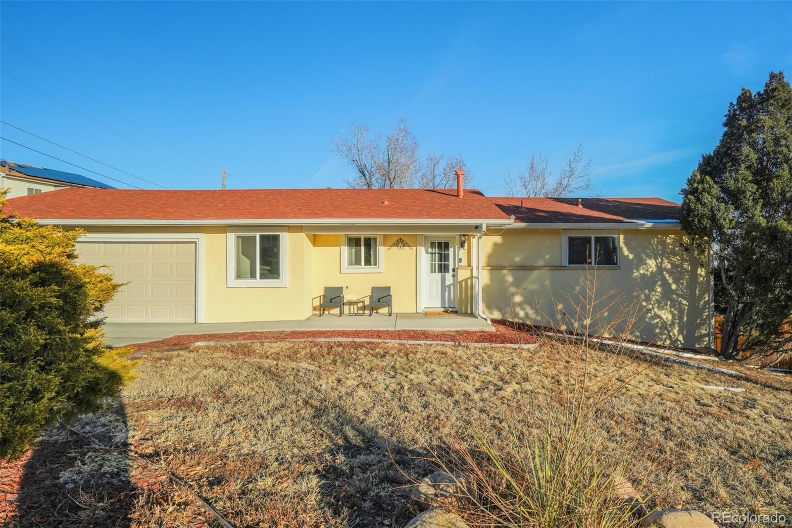 533  Crestridge Avenue, colorado springs  House Search MLS Picture