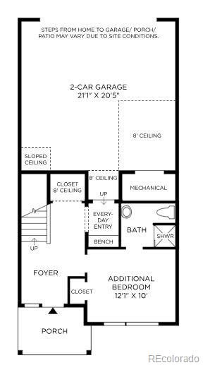 12010 W 51st Avenue, wheat ridge  House Search MLS Picture