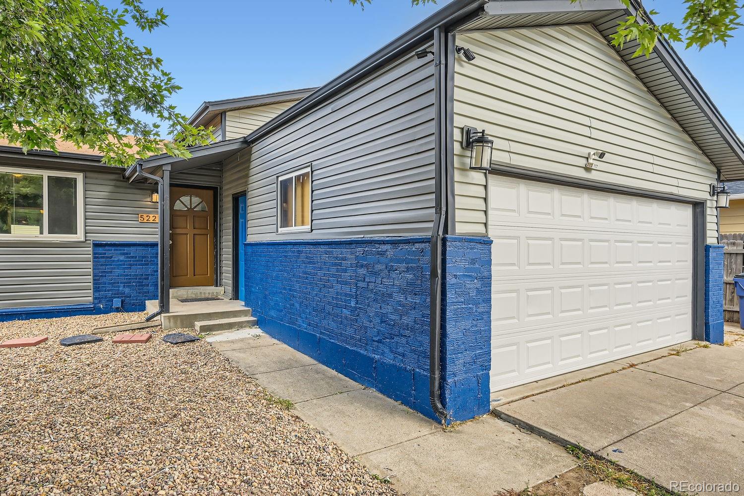 5222  Xanadu Street, denver  House Search MLS Picture