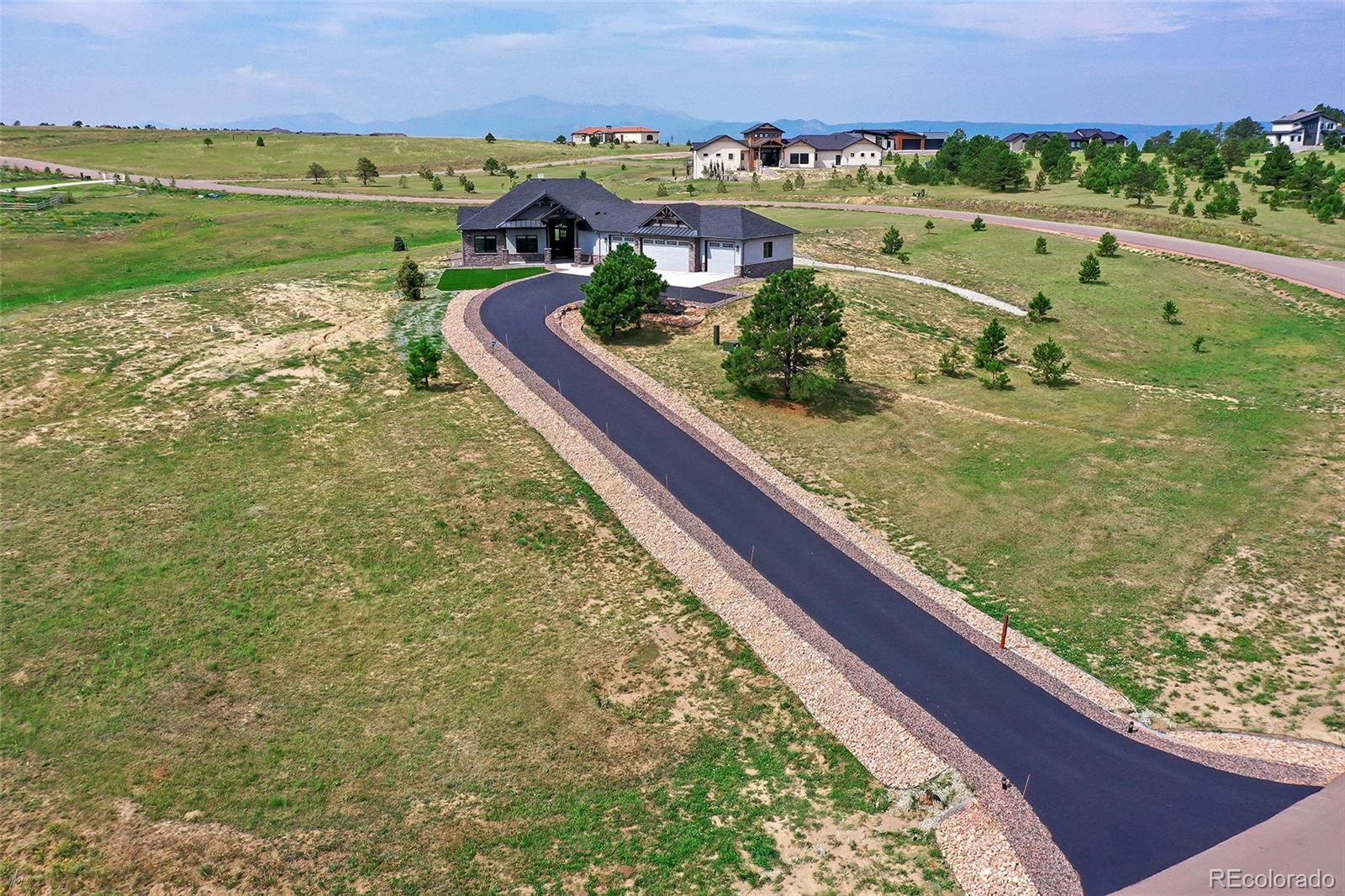 17249  Abert Ranch Drive, colorado springs  House Search MLS Picture