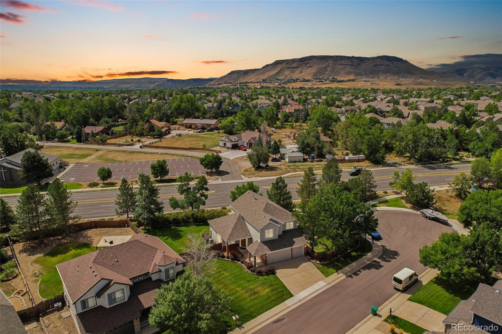 6416  Russell Way, arvada  House Search MLS Picture