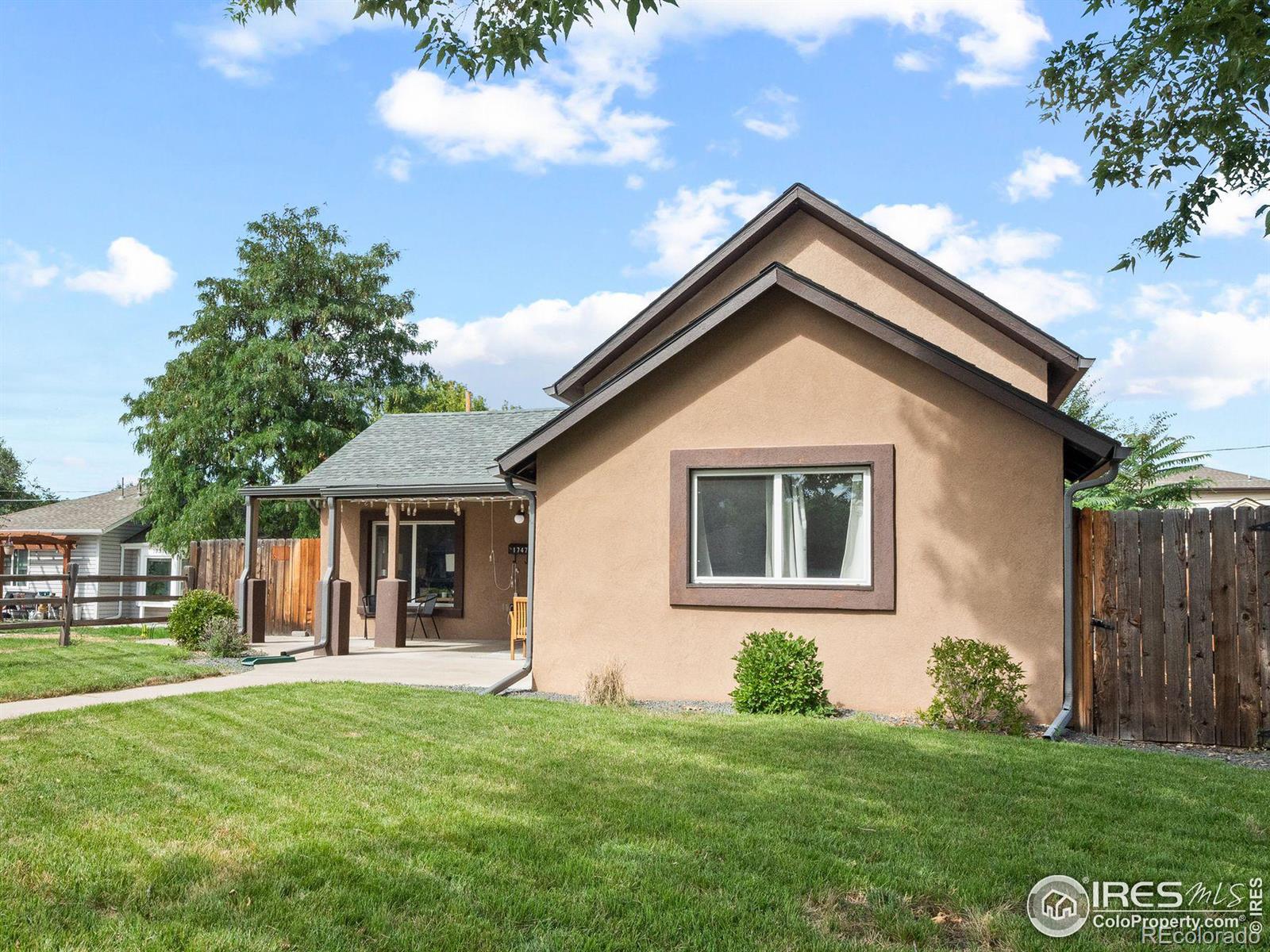 1747  Trenton Street, denver  House Search MLS Picture