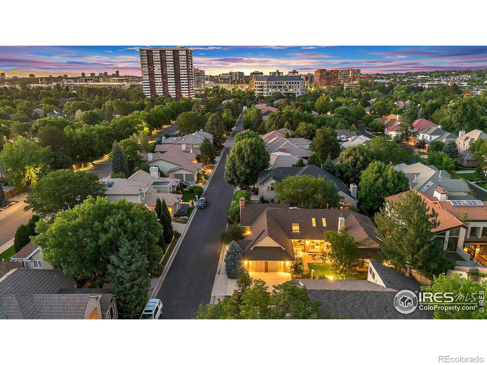 400 S Steele Street, denver MLS: 4567891017062 Beds: 3 Baths: 4 Price: $1,650,000