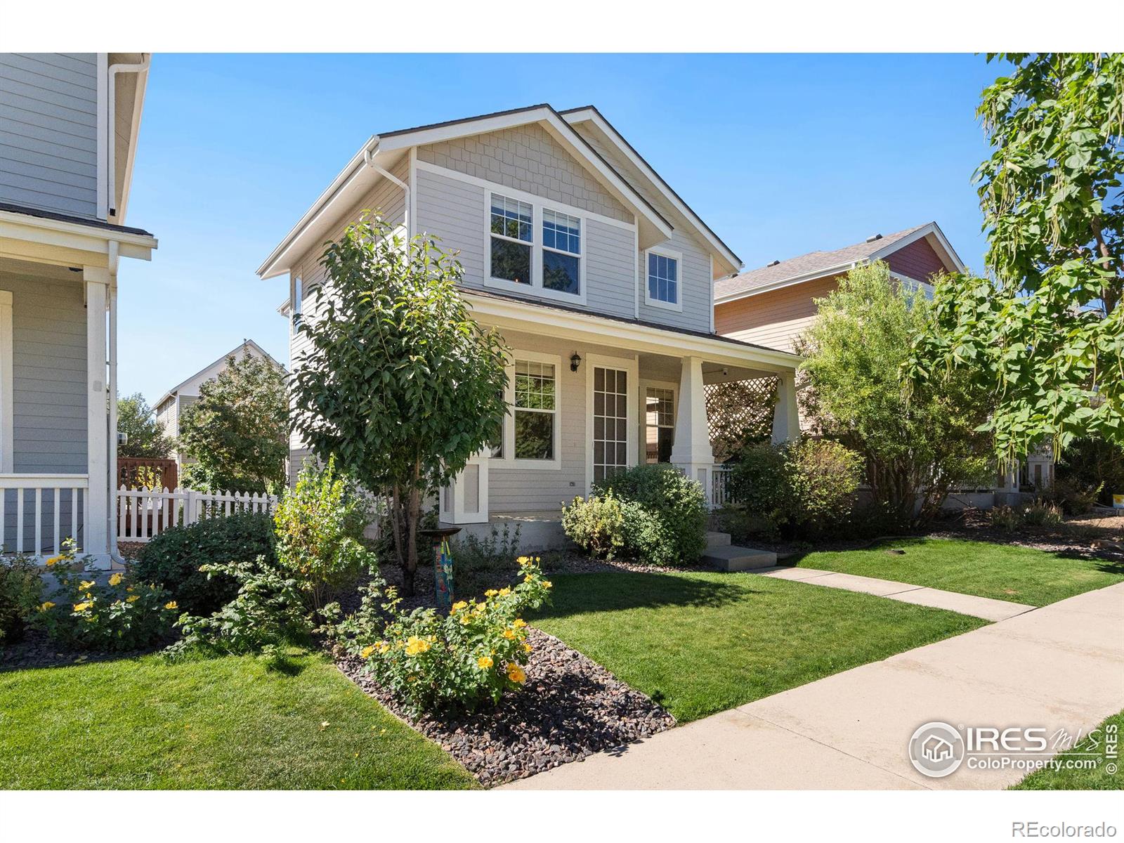 2157  Brightwater Drive, fort collins MLS: 4567891017075 Beds: 3 Baths: 3 Price: $450,000