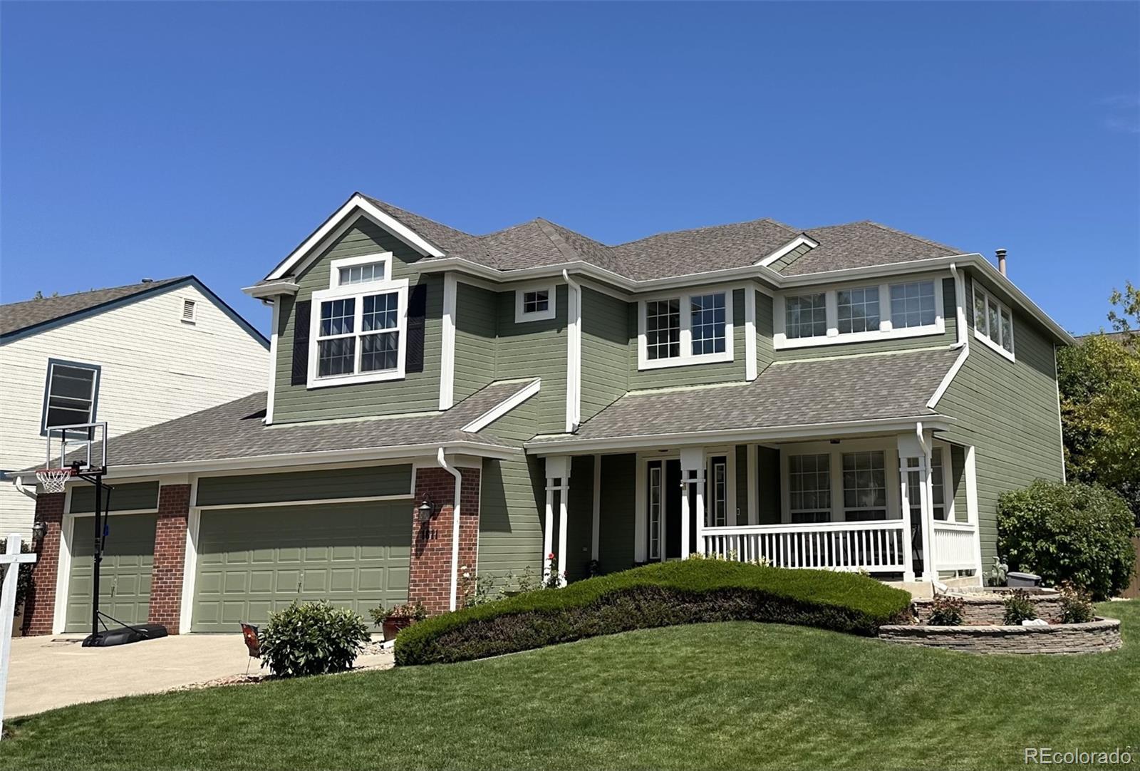 1611  Mountain Maple Avenue, highlands ranch  House Search MLS Picture