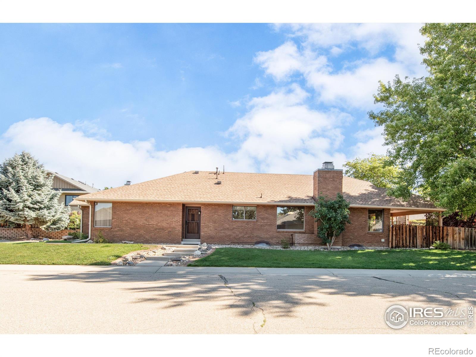 3520  Camden Drive, longmont  House Search MLS Picture