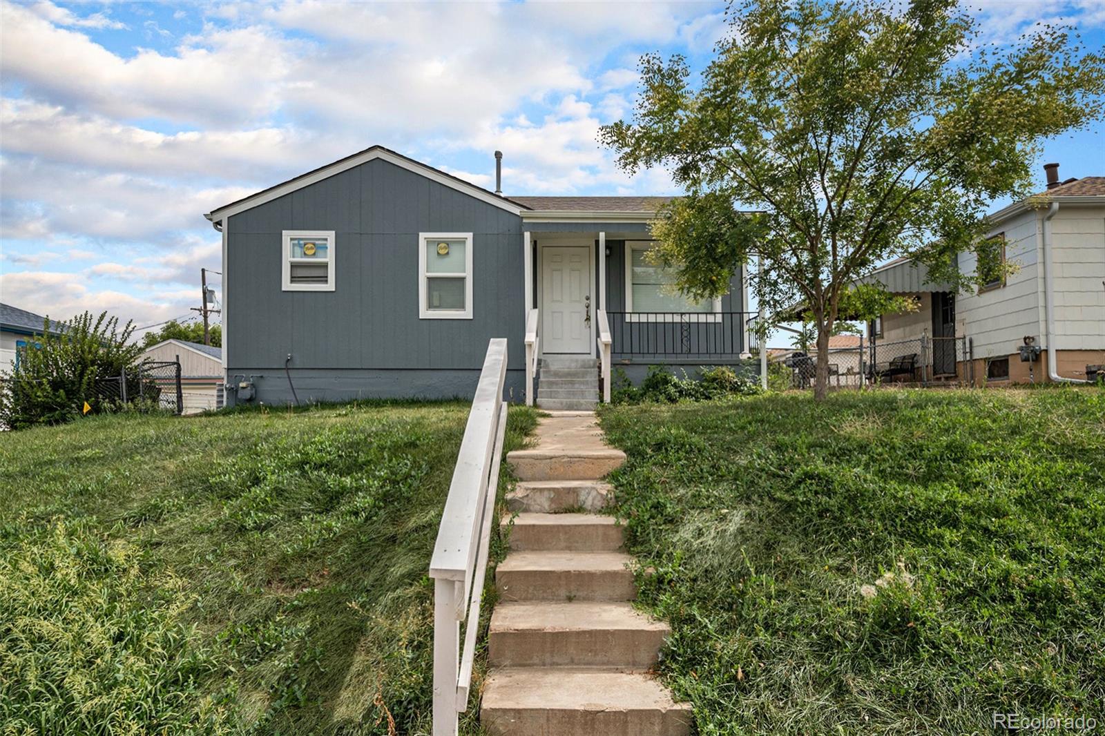 55 S Canosa Way, denver  House Search MLS Picture