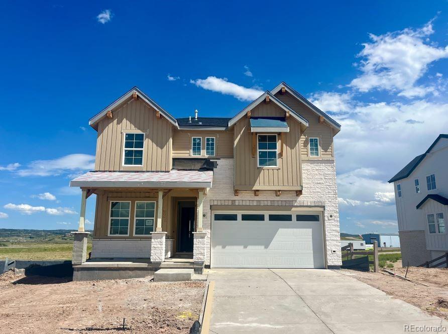 8812  Whiteclover Street, littleton MLS: 6567217 Beds: 5 Baths: 4 Price: $947,920