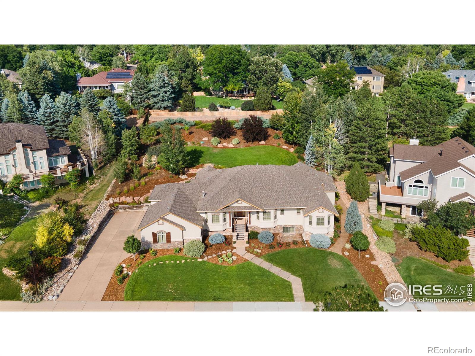 5236  Clarendon Hills Drive, fort collins  House Search MLS Picture