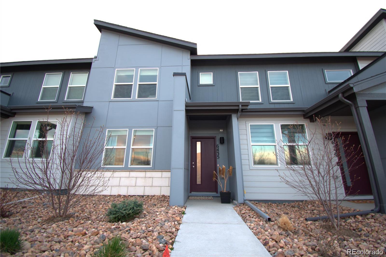 6435 N Dunkirk Street, denver  House Search MLS Picture