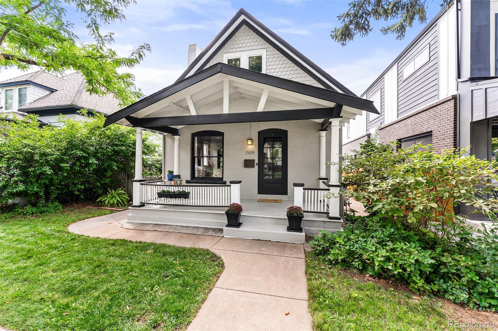 1509 S Emerson Street, denver  House Search MLS Picture