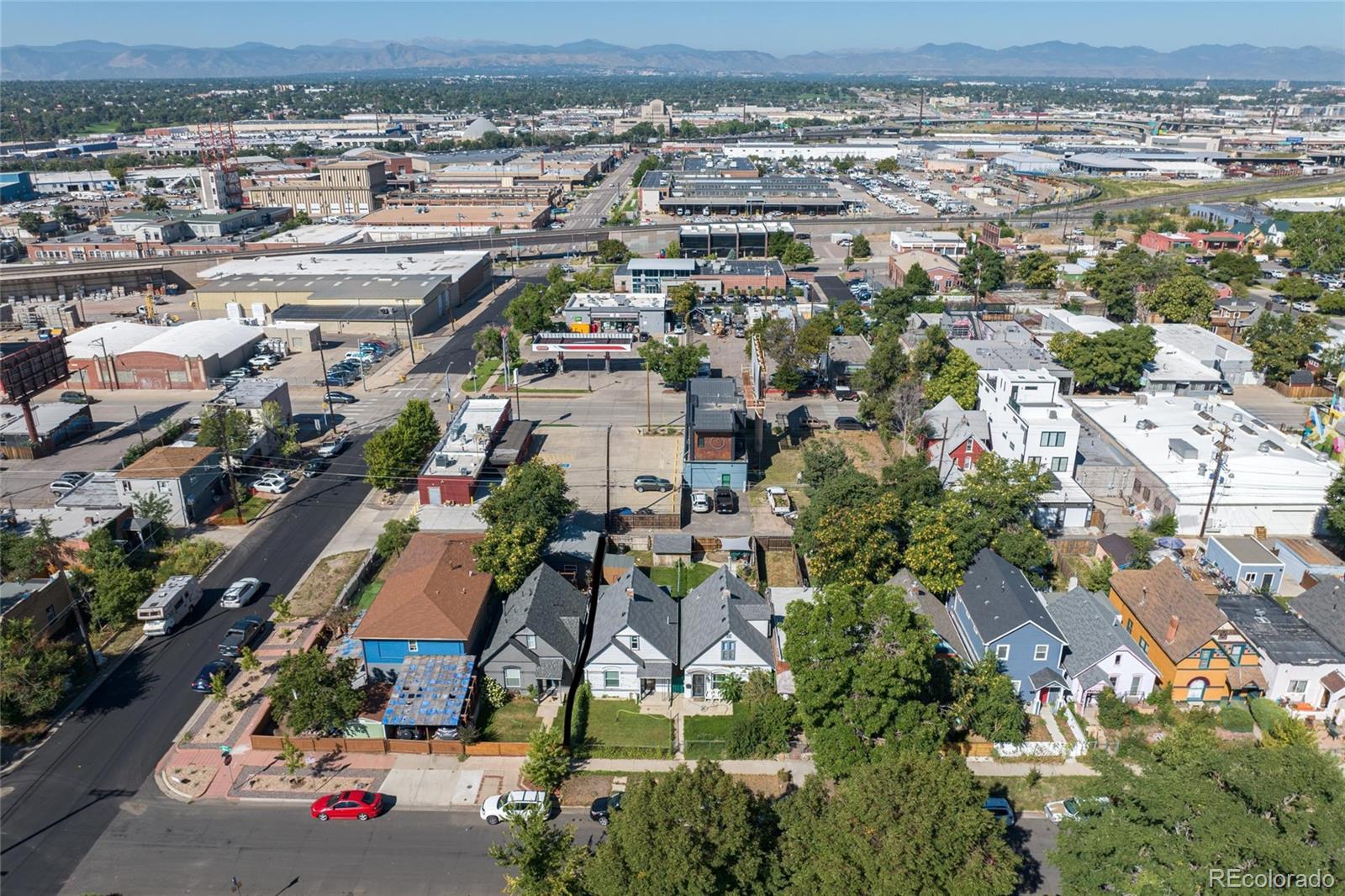 315  Inca Street, denver  House Search MLS Picture