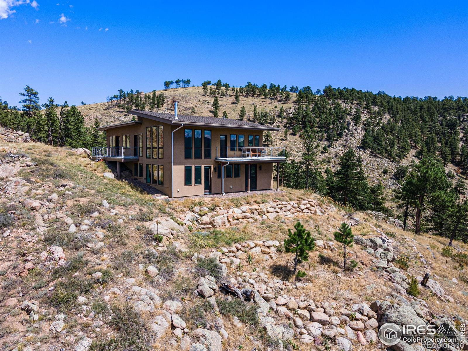 1133  Arroyo Chico Road, boulder  House Search MLS Picture