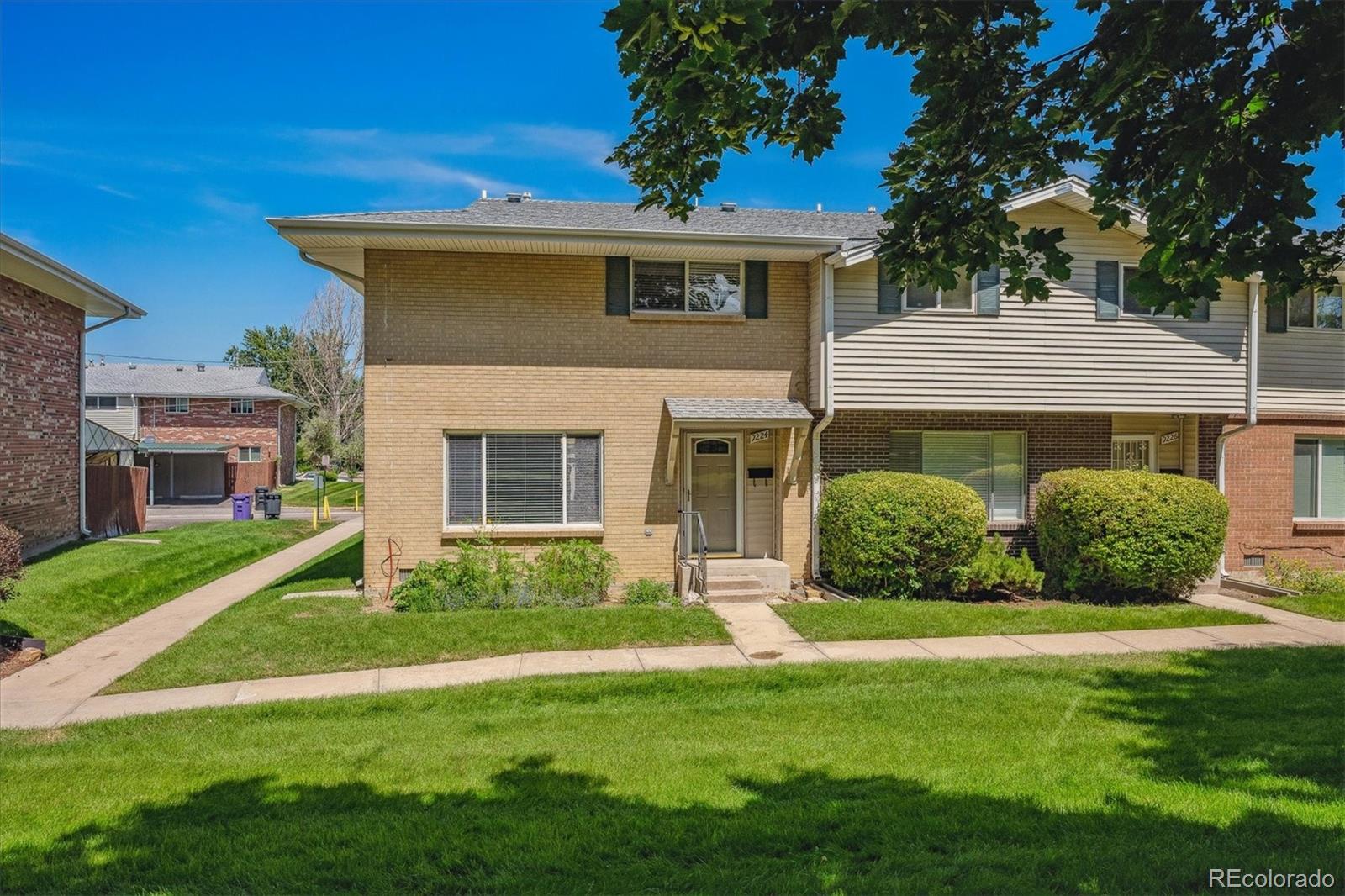 9224 E Lehigh Avenue, denver  House Search MLS Picture