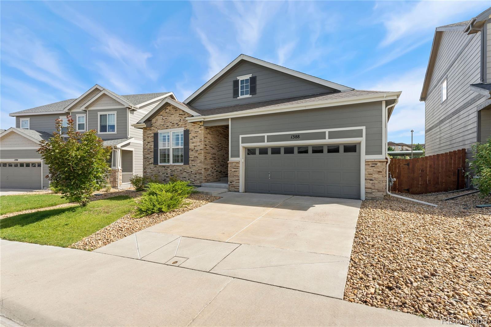 1388  Castle Creek Circle, castle rock Rent To Own Search Picture