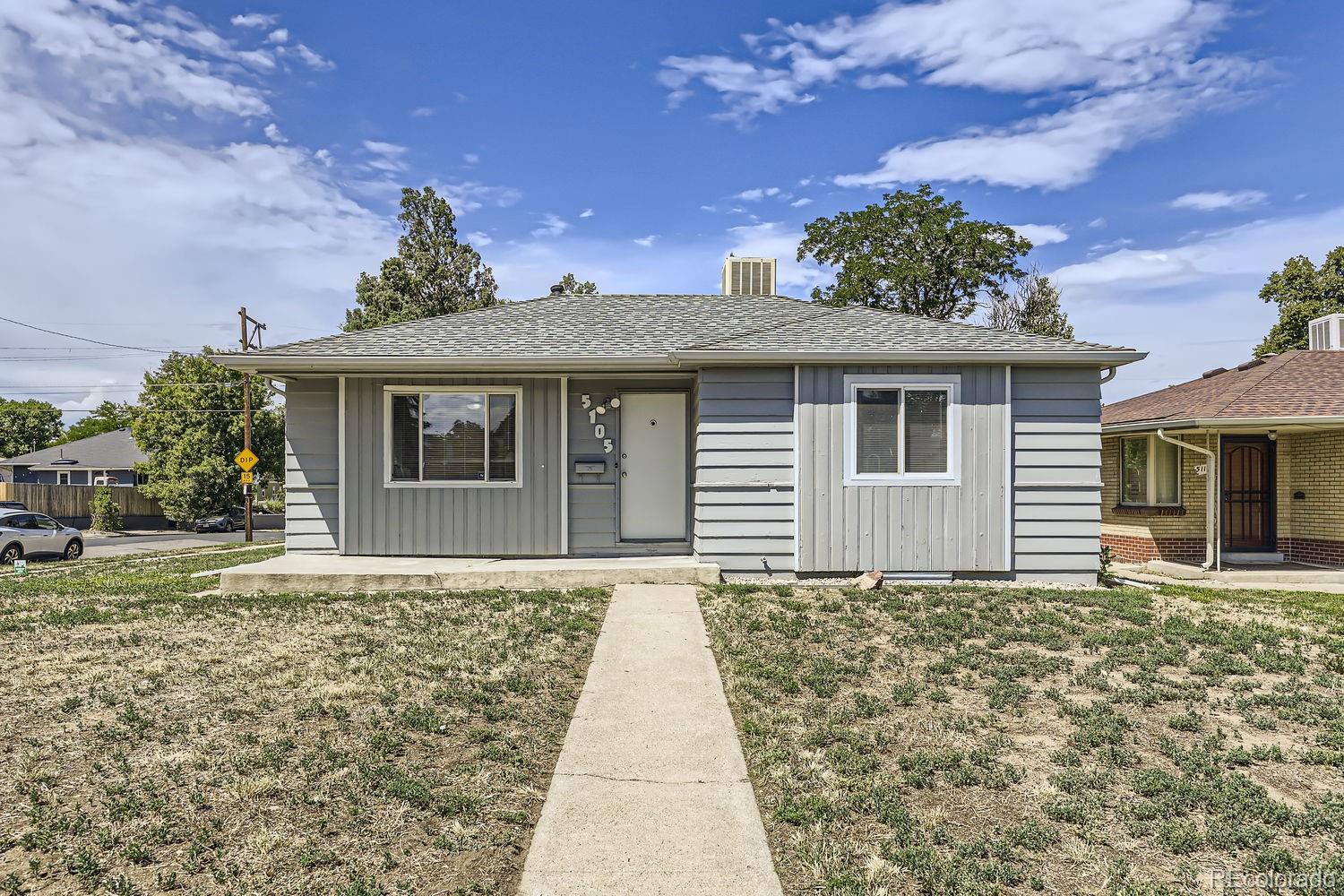 5105  Lowell Boulevard, denver MLS: 2338723 Beds: 5 Baths: 2 Price: $625,000