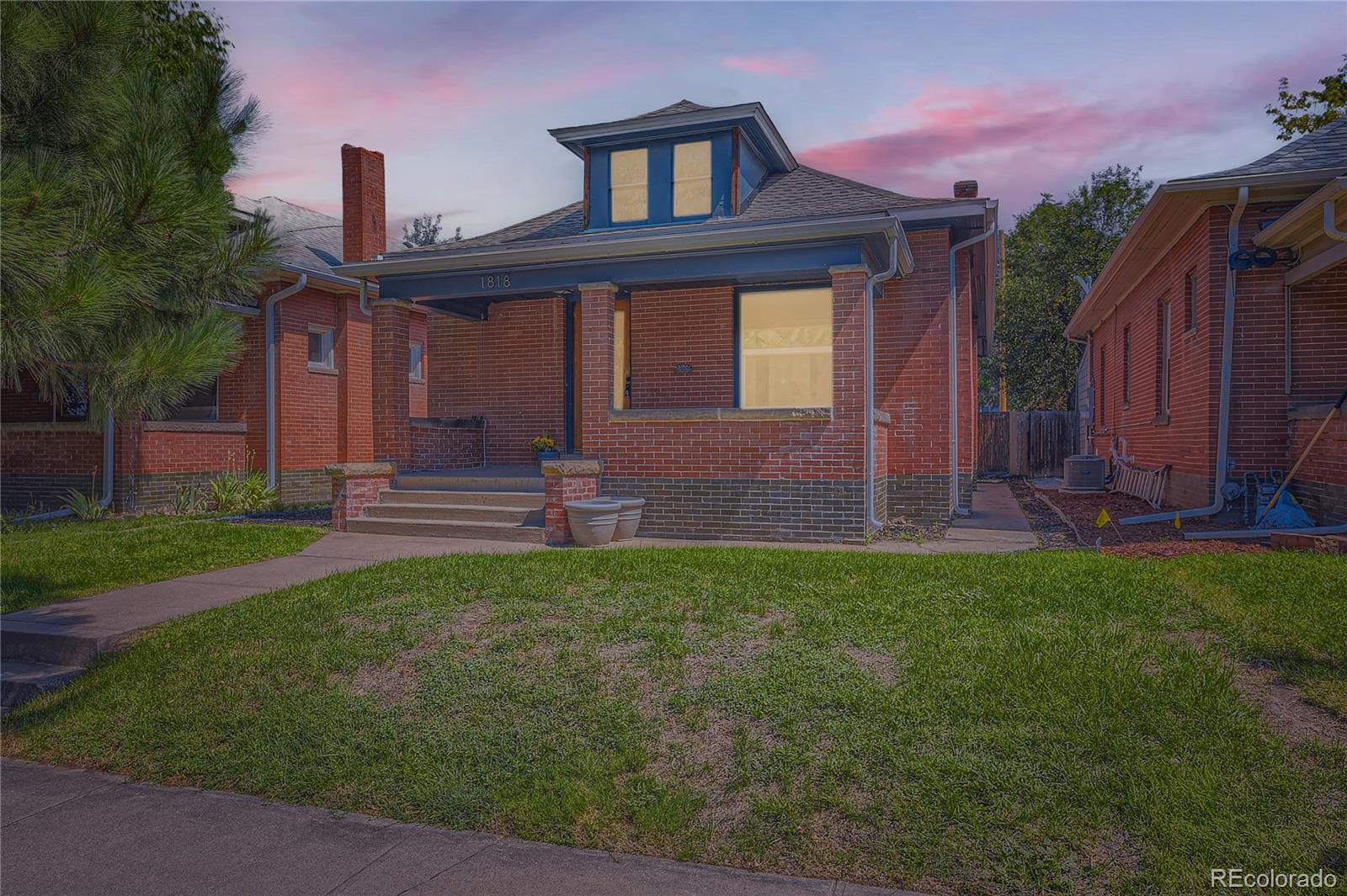 1818 S Washington Street, denver  House Search MLS Picture