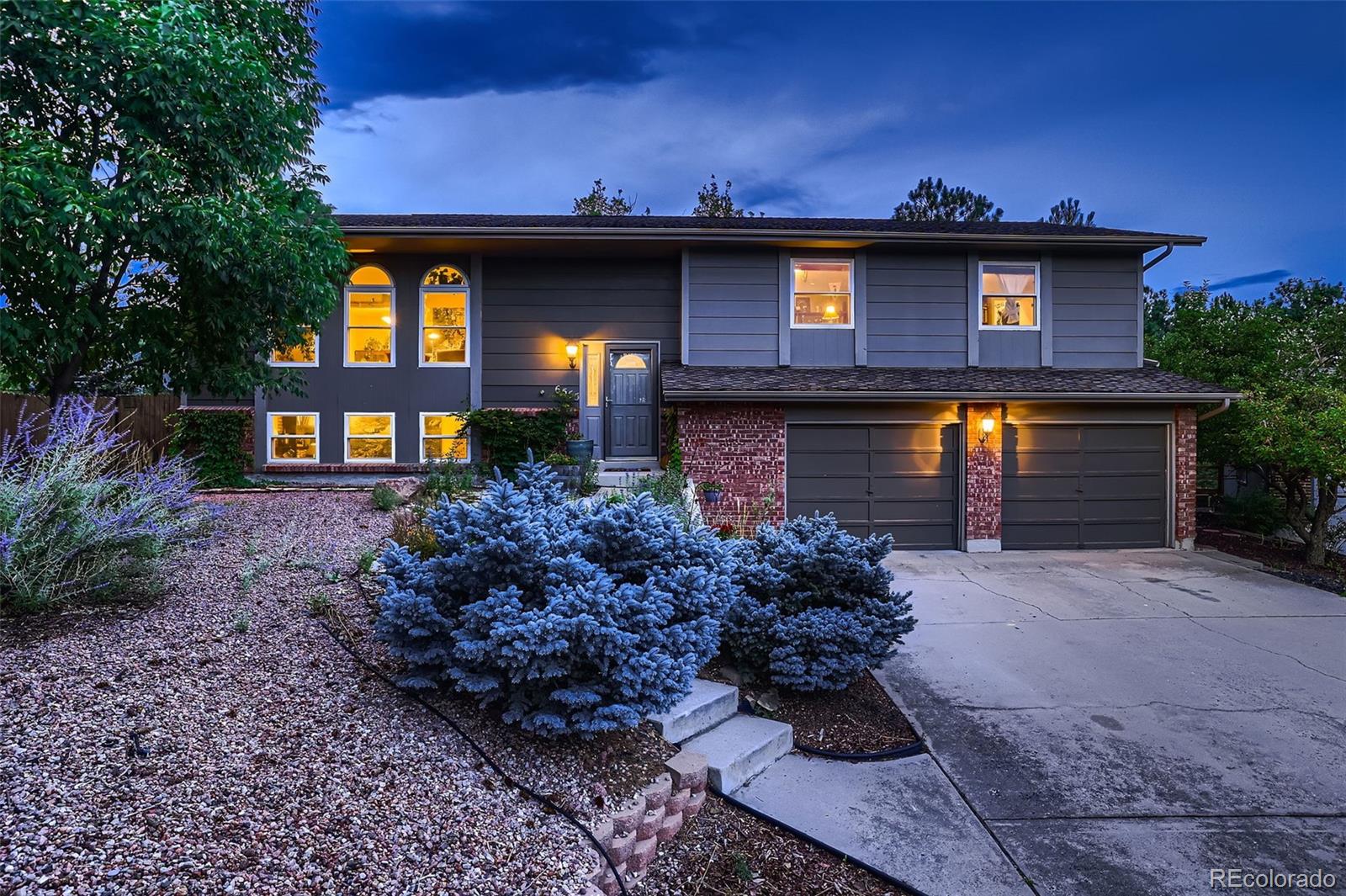 6555  Arequa Ridge Lane, colorado springs  House Search MLS Picture