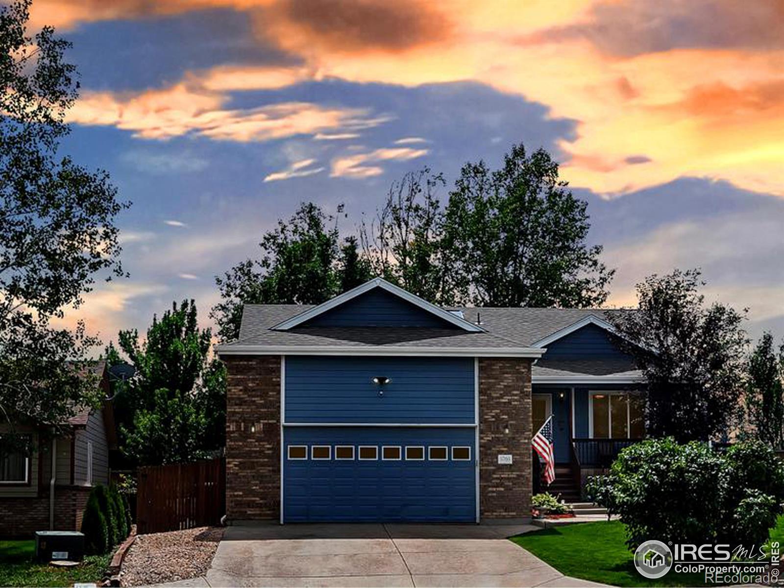 5705  Snow Mesa Court, loveland  House Search MLS Picture