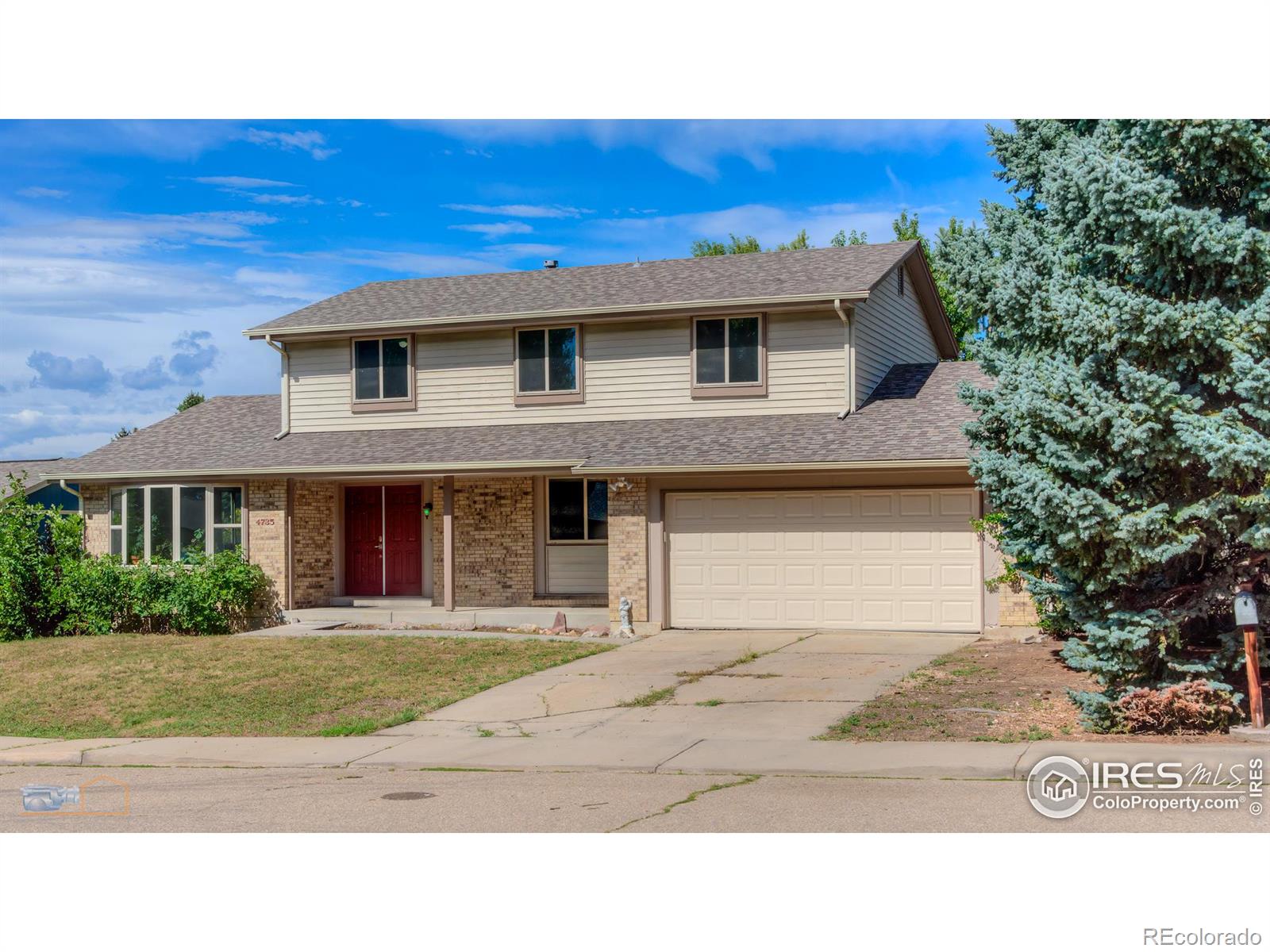 4735  Greylock Street, boulder  House Search MLS Picture