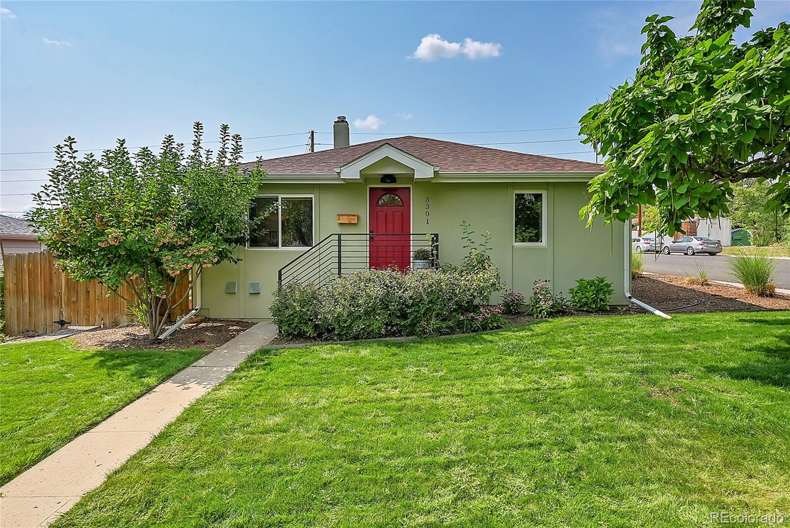 3301 S Emerson Street, englewood MLS: 9299762 Beds: 3 Baths: 2 Price: $747,000