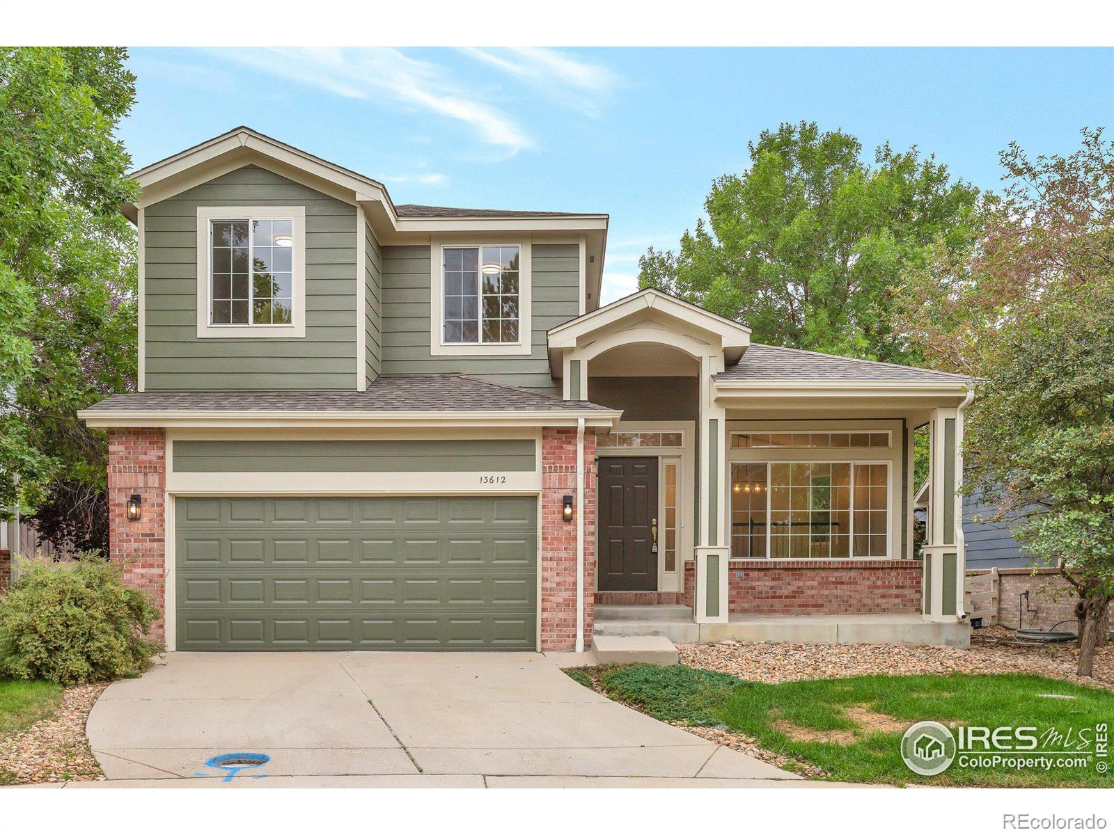 13612  Plaster Circle, broomfield  House Search MLS Picture