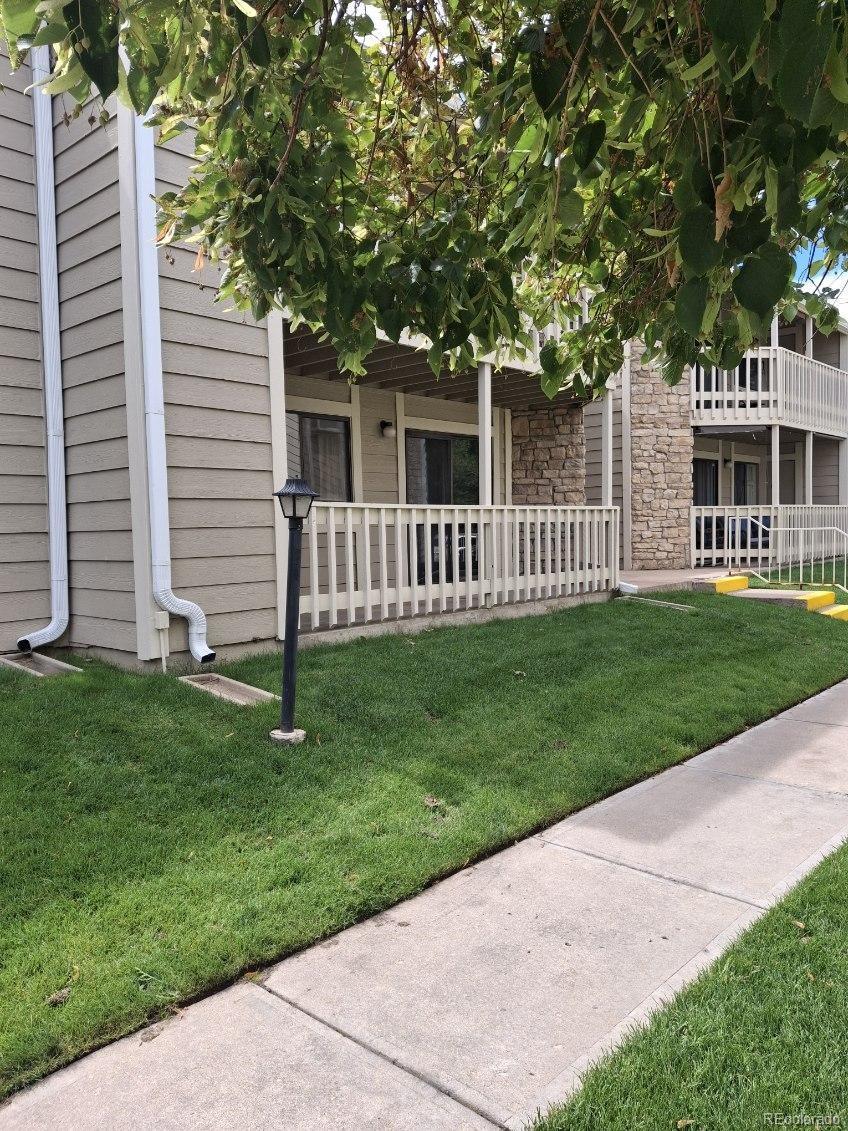 8225  Fairmount Drive 107, Denver  MLS: 1663905 Beds: 1 Baths: 1 Price: $228,950