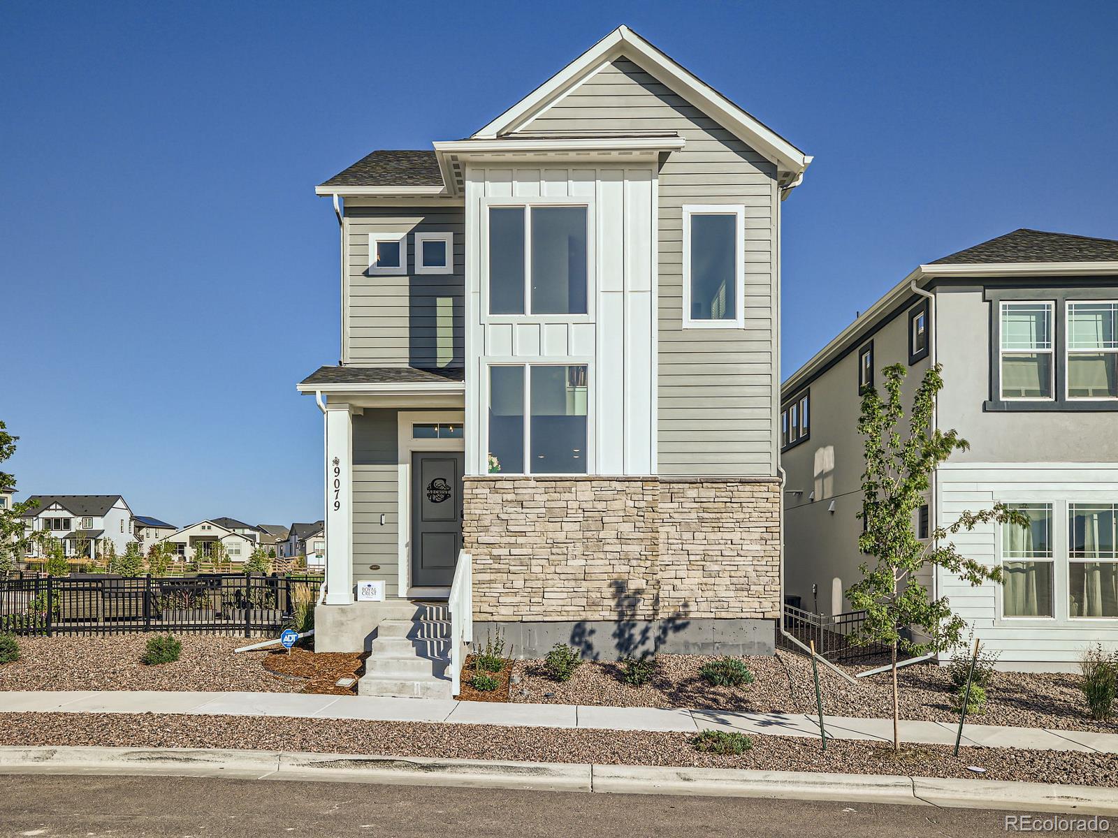 9079  Slinky Heights, colorado springs  House Search MLS Picture