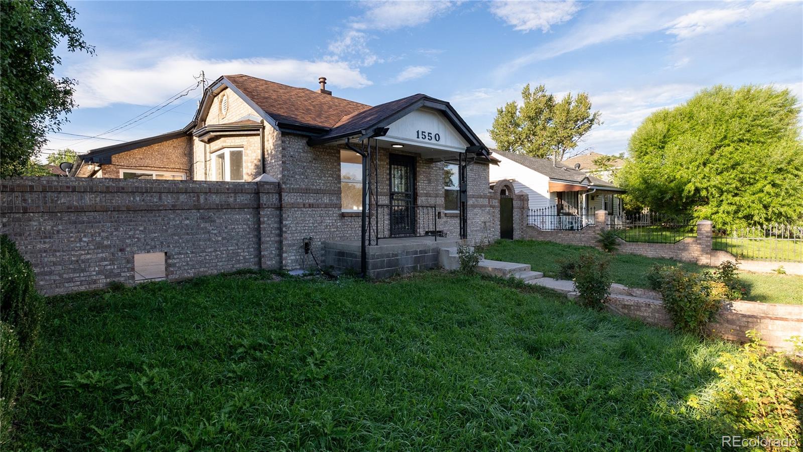 1550 W Dakota Avenue, denver  House Search MLS Picture