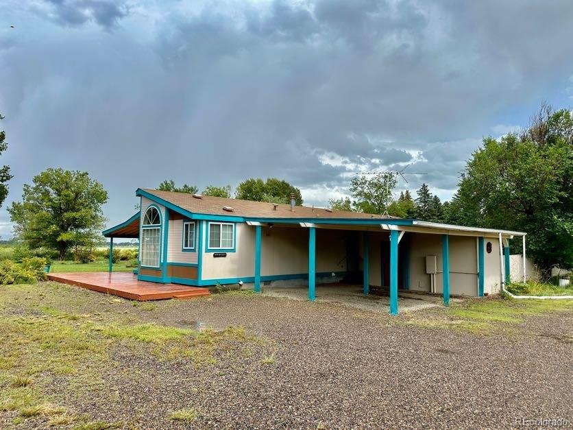 4645  County Road 27 , monte vista  House Search MLS Picture