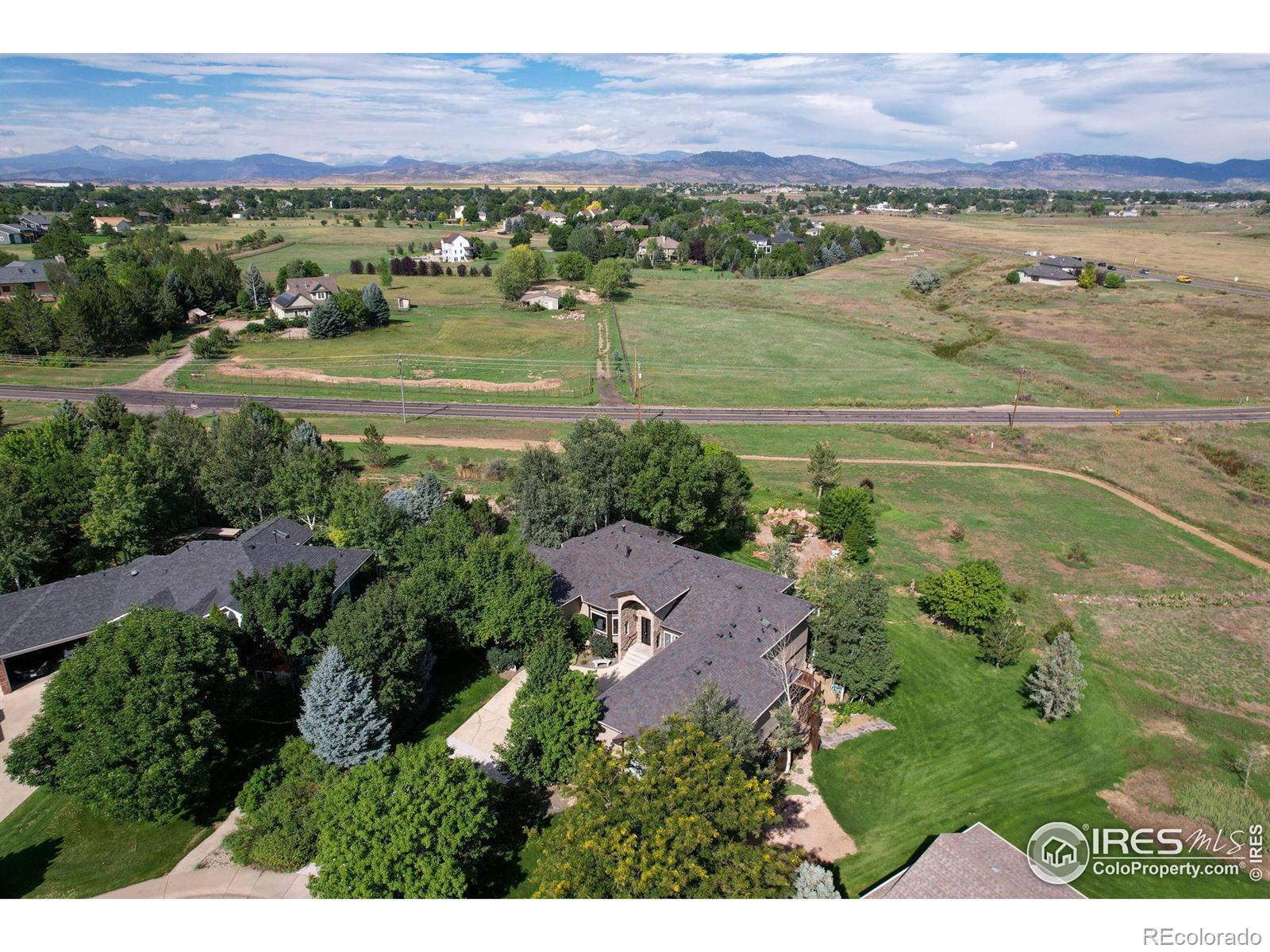 7761  Darby Circle, fort collins  House Search MLS Picture