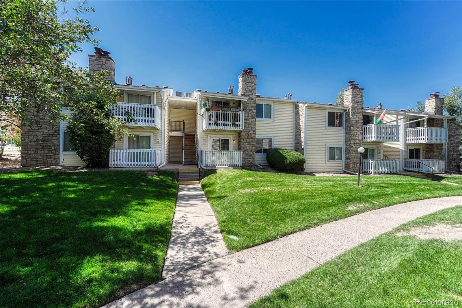 8555  Fairmount Drive G103, Denver  MLS: 2193346 Beds: 1 Baths: 1 Price: $219,900