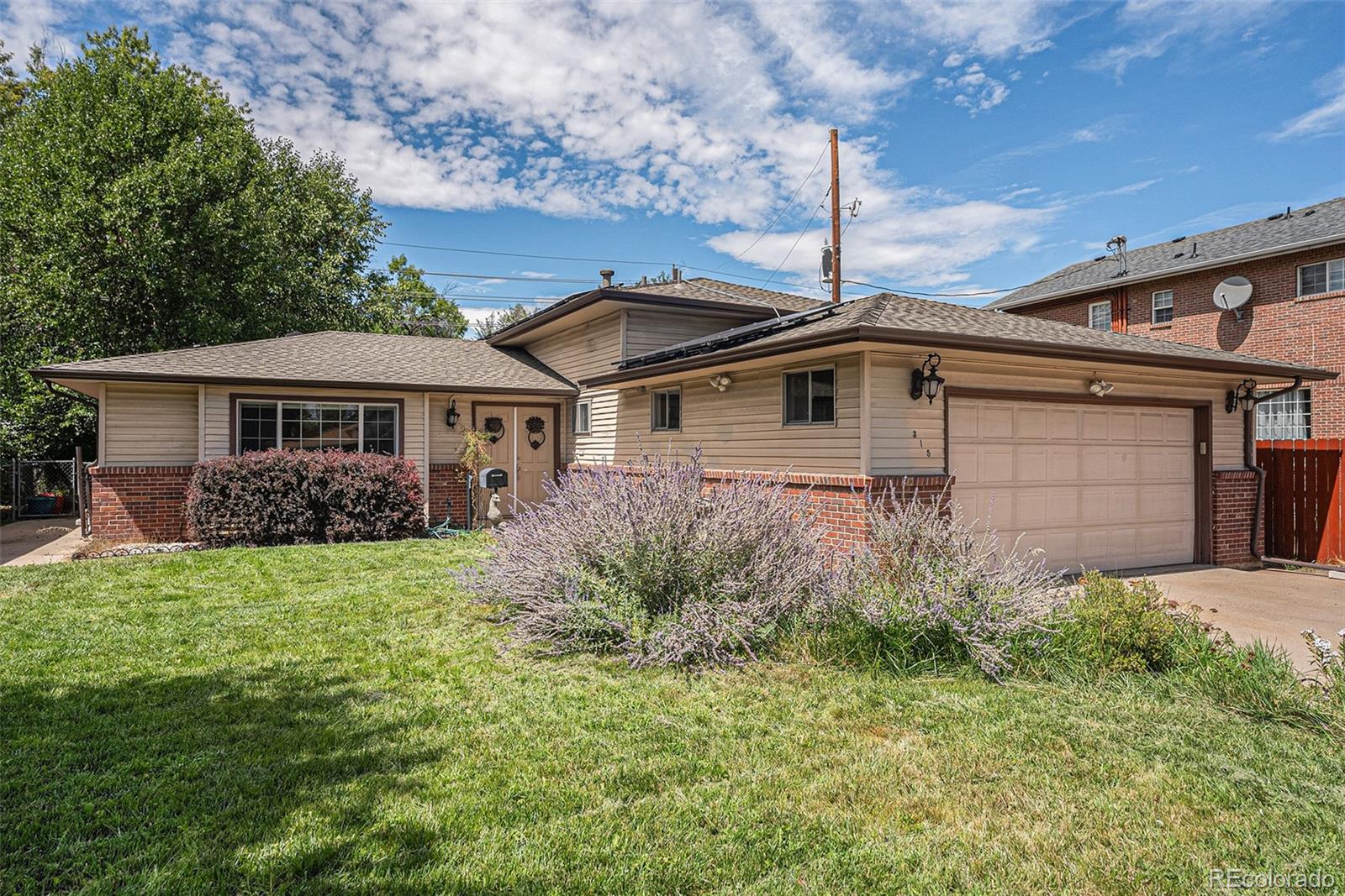 315 S Monaco Parkway, denver  House Search MLS Picture