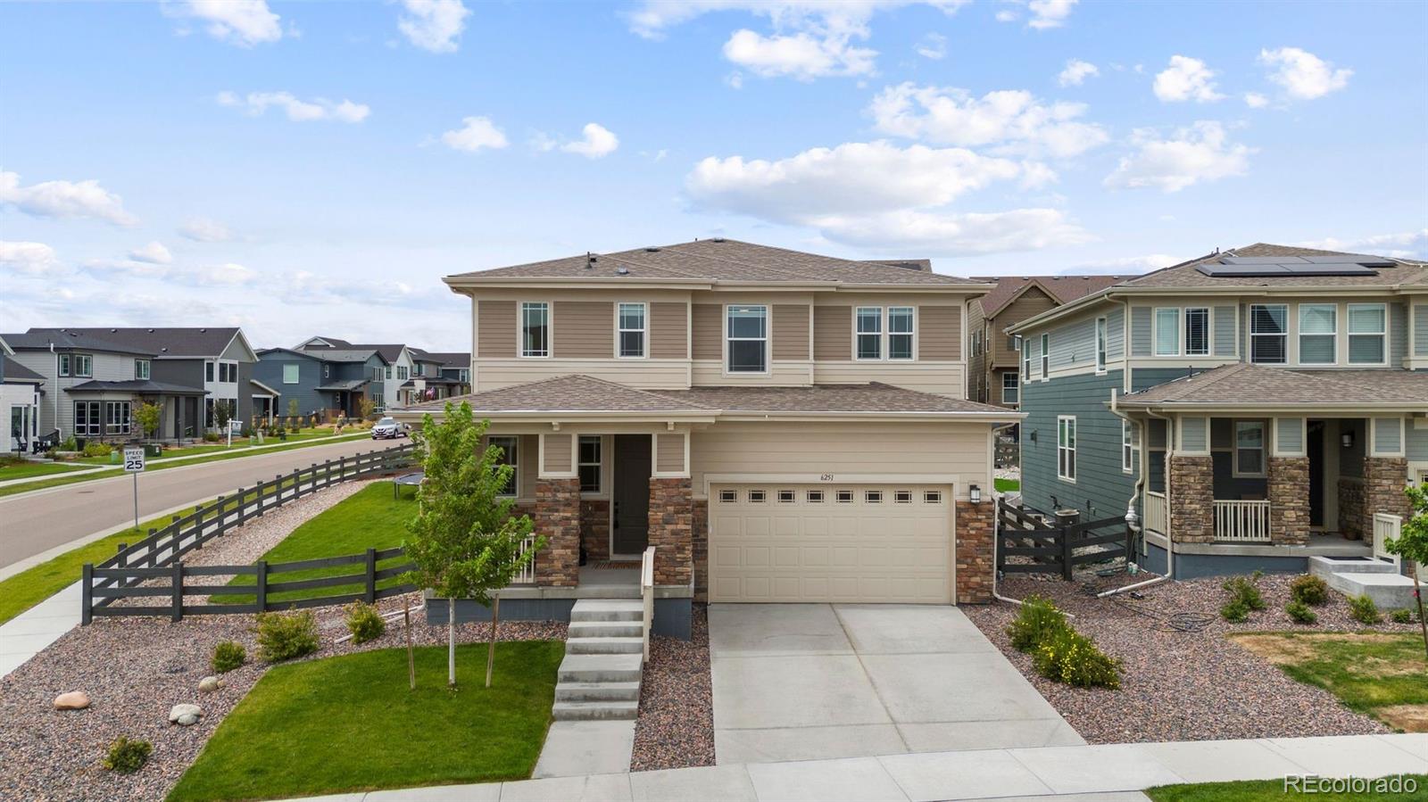 6251  Saddlesmith Street, castle pines MLS: 3244481 Beds: 5 Baths: 4 Price: $965,000