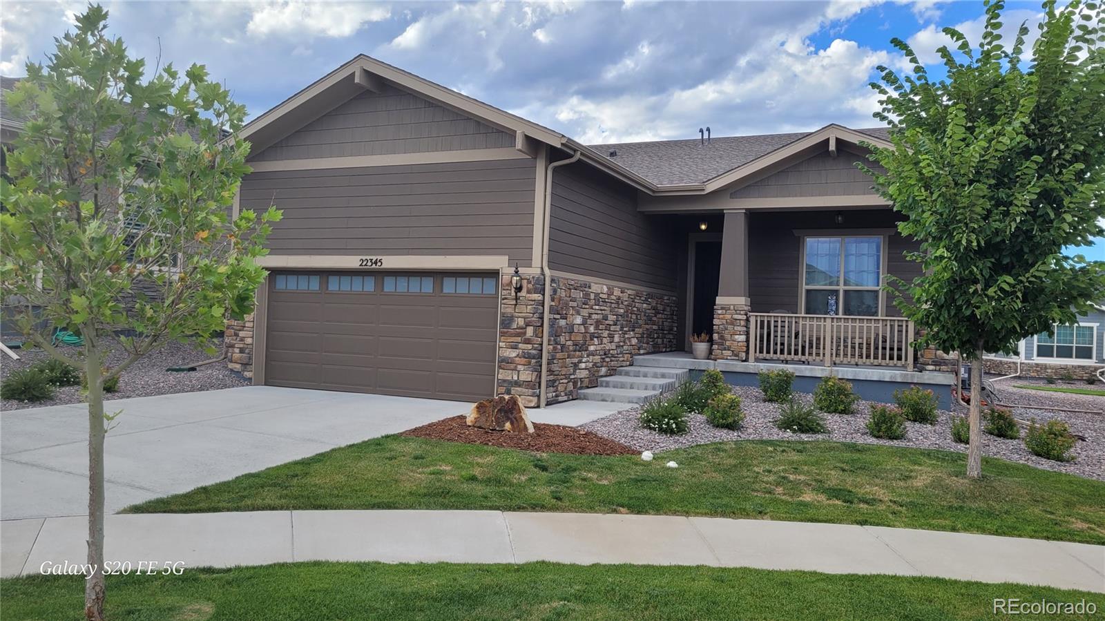 22345 E Bailey Place, aurora MLS: 8524000 Beds: 2 Baths: 2 Price: $649,000