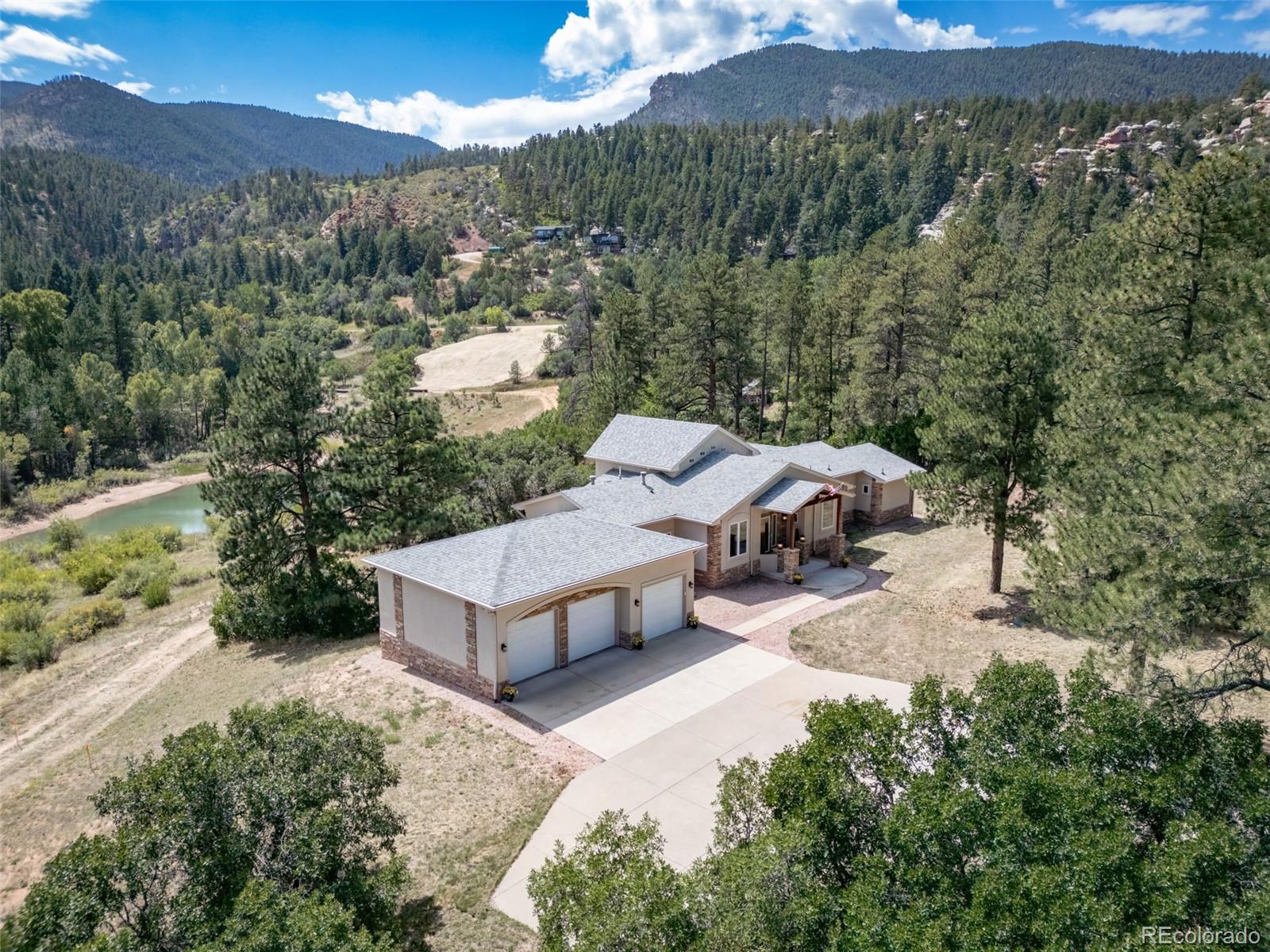 7255  Perry Park Boulevard, larkspur  House Search MLS Picture