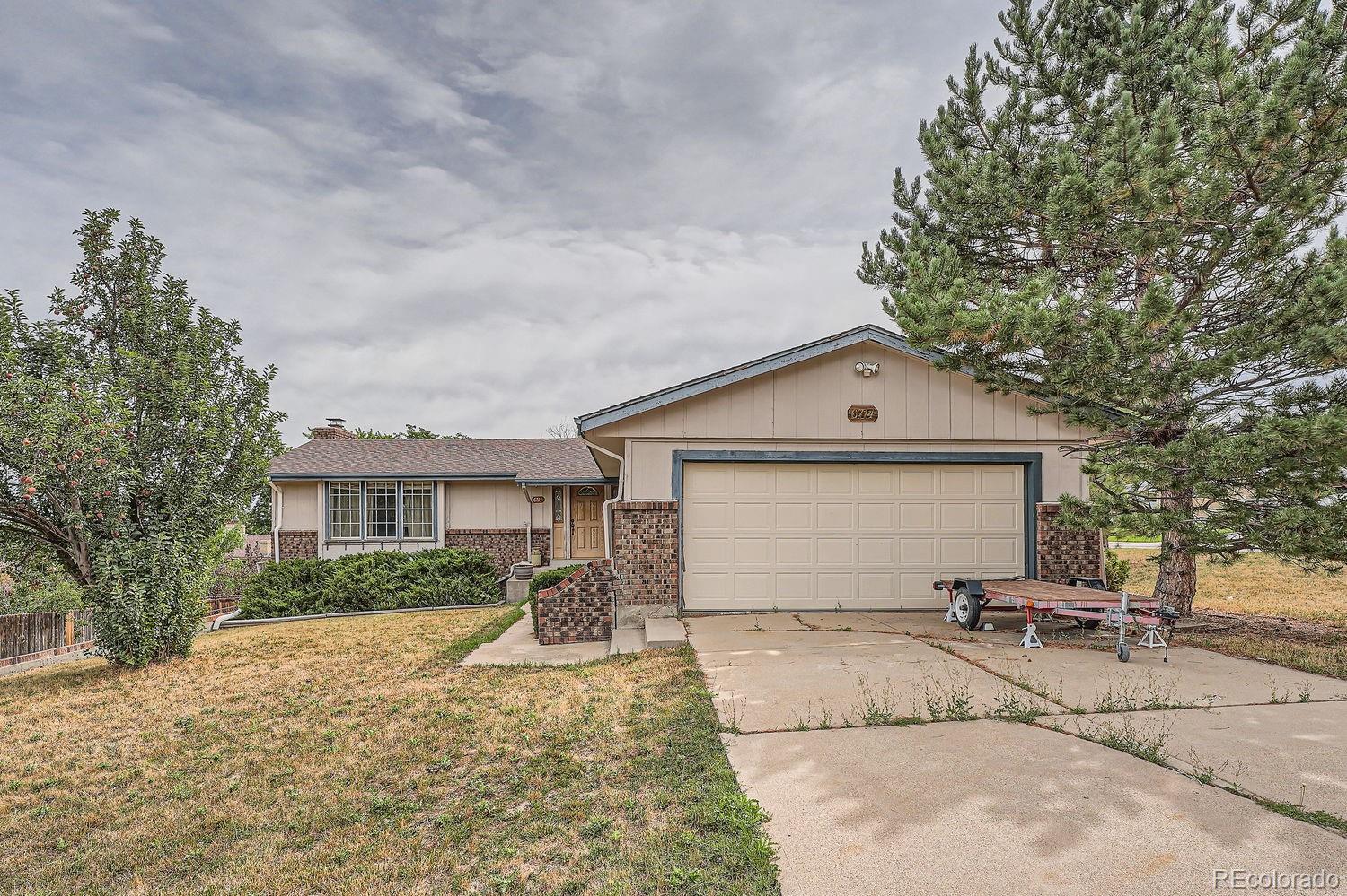 6714  Depew Street, arvada  House Search MLS Picture