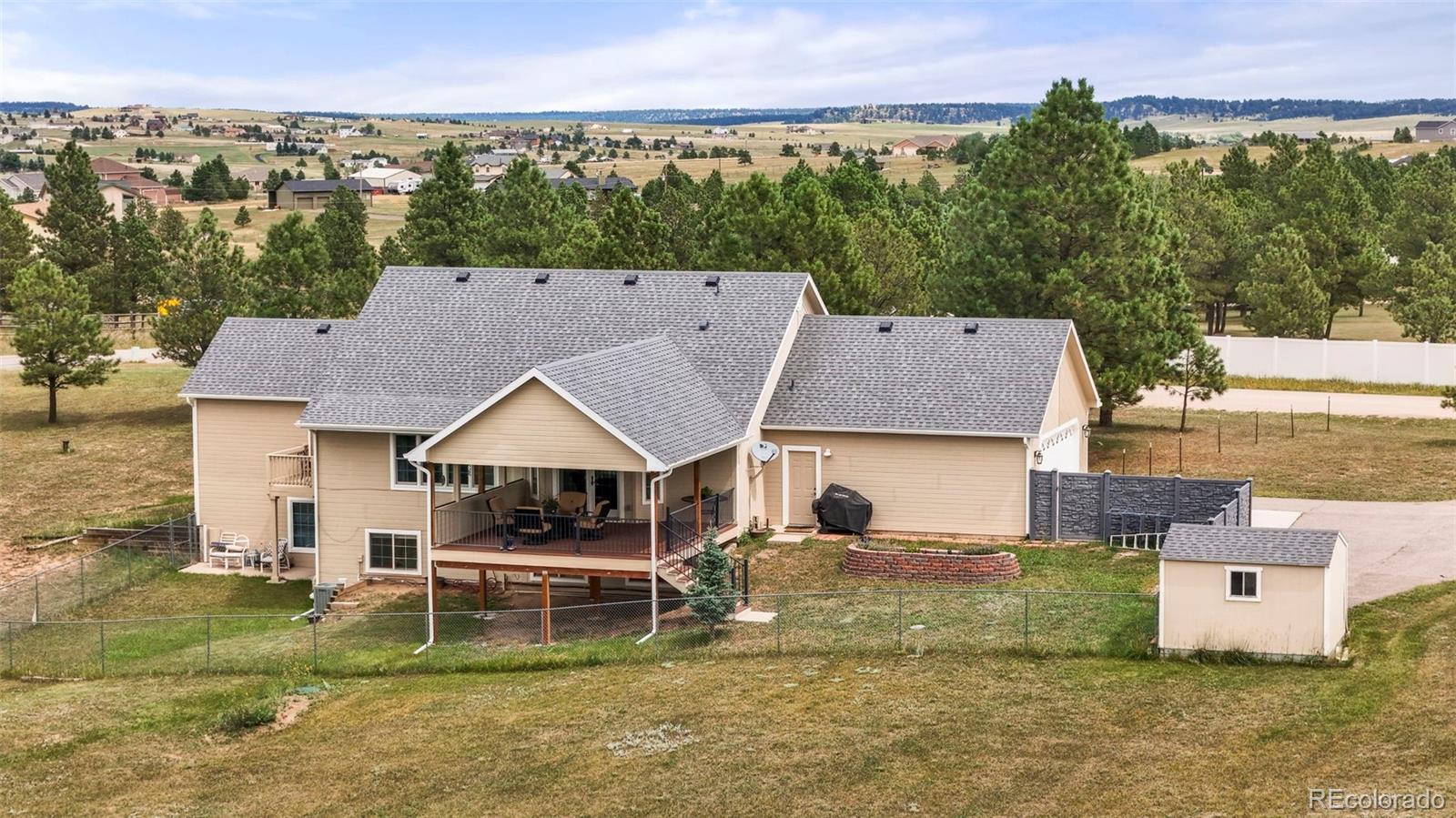 15360  Tanner Trail, elbert  House Search MLS Picture