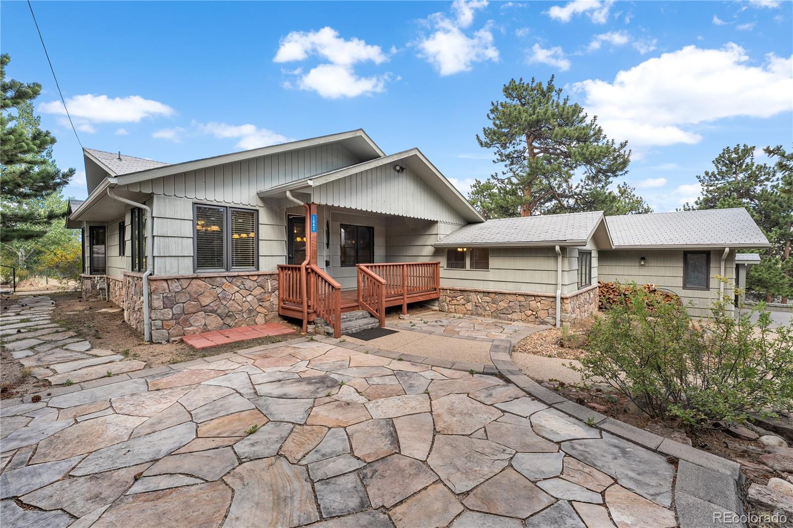 1042  Lexington Lane, estes park  House Search MLS Picture