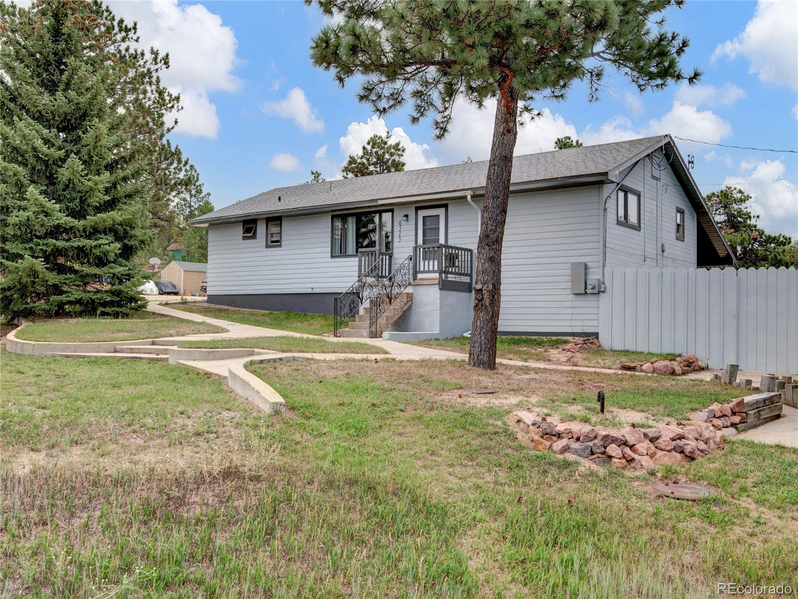 6515  Burgess Road, colorado springs  House Search MLS Picture